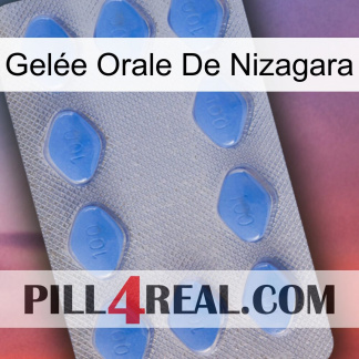 Gelée Orale De Nizagara 21